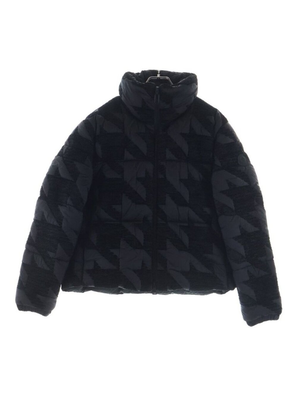 Moncler Evandra Down Jacket Black 00